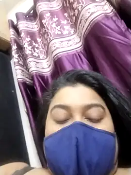 indianlisa5 online show from November 19, 9:37 pm