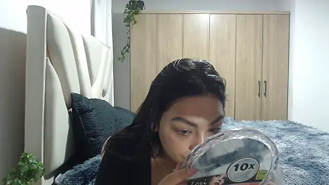 fairylatin222 online show from March 15, 12:15 am