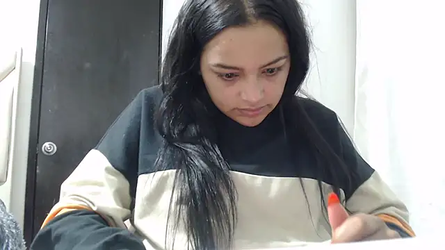 fairylatin222 online show from October 2, 11:45 pm