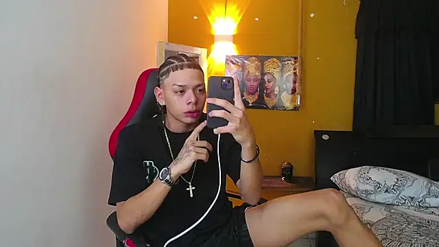 Harry jhonsson online show from February 27, 4:31 am