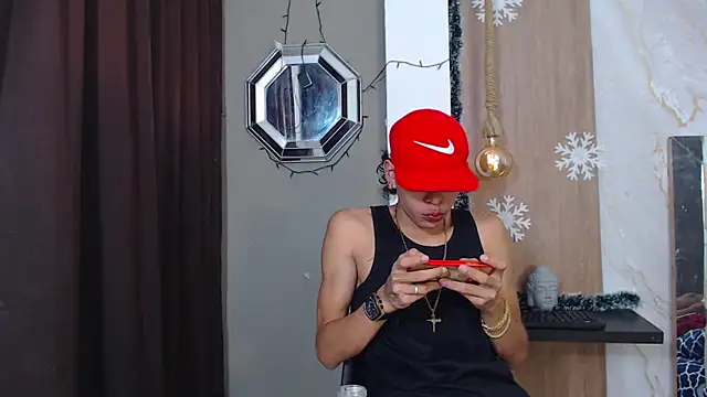 Harry jhonsson online show from January 11, 10:59 pm