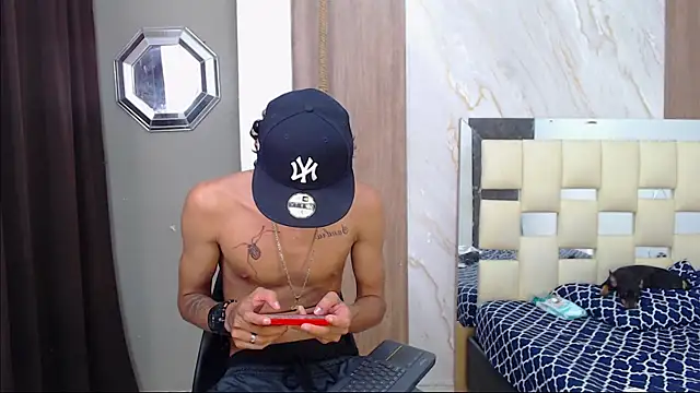 Harry jhonsson online show from April 2, 9:34 pm