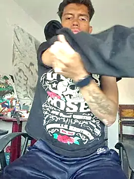 Snapshot of xrobXstax chatting on October 13, 4:18 pm xrobXstax online show from October 13, 4:18 pm