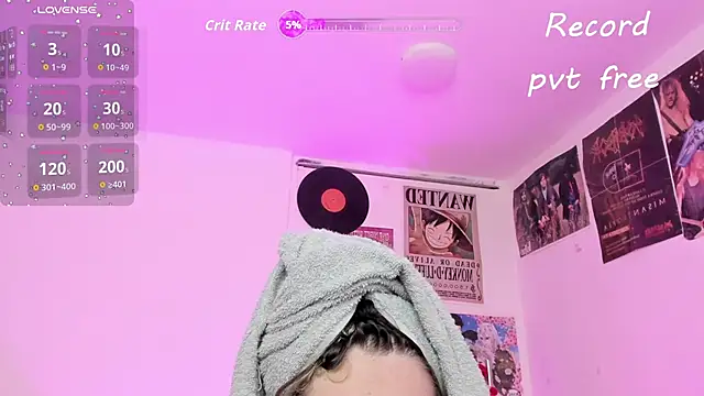 Sachi Meow online show from January 18, 11:30 pm