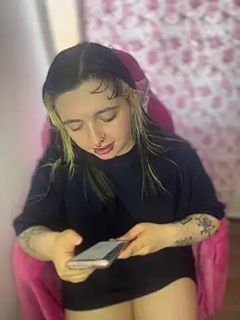 Sachi Meow online show from March 7, 5:54 pm