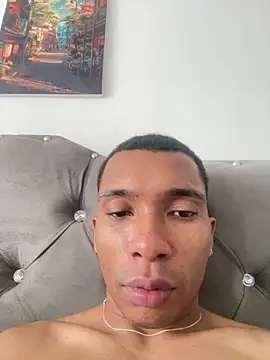 Aaronblack1  online show from April 8, 12:05 pm