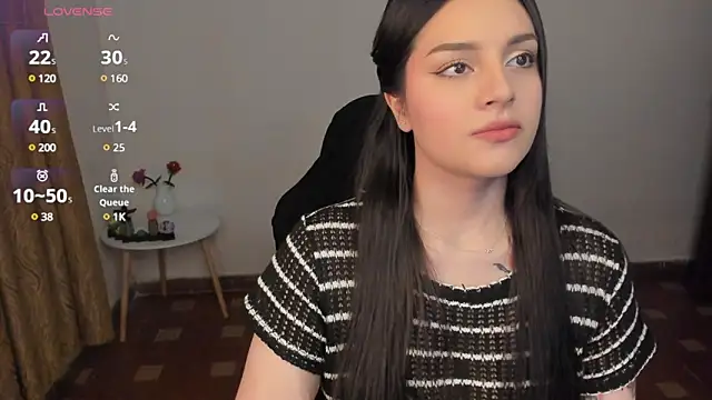 Snapshot of anaveleeez chatting on March 9, 9:25 pm anaveleeez online show from March 9, 9:25 pm