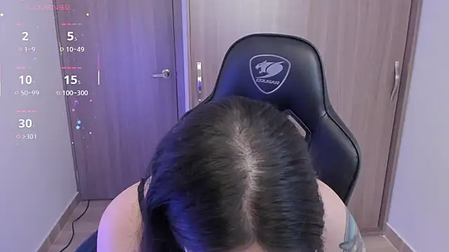 anaveleeez online show from February 3, 1:04 am