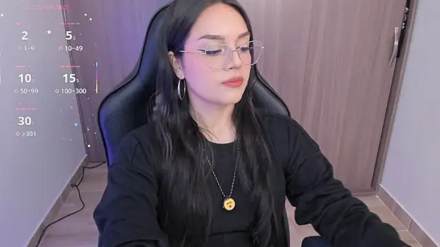 anaveleeez online show from February 17, 11:55 pm