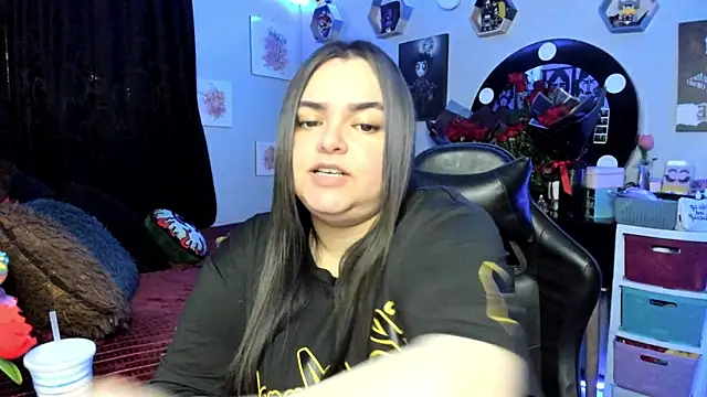 Luise Meyrink online show from February 17, 2:41 am