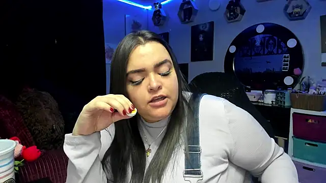 Luise Meyrink online show from March 31, 2:46 am