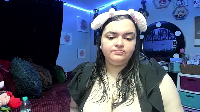 Luise Meyrink online show from April 10, 3:23 am