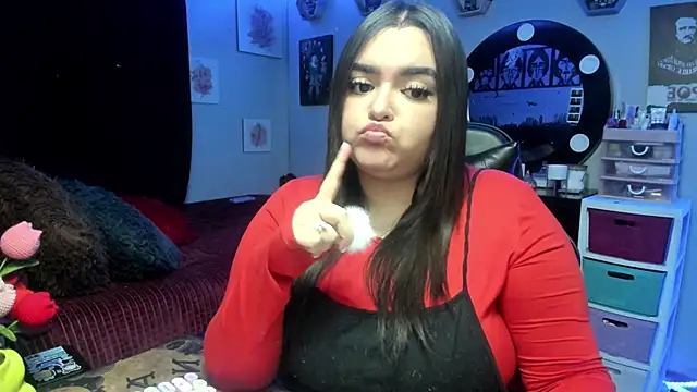 Luise Meyrink online show from April 18, 3:21 am