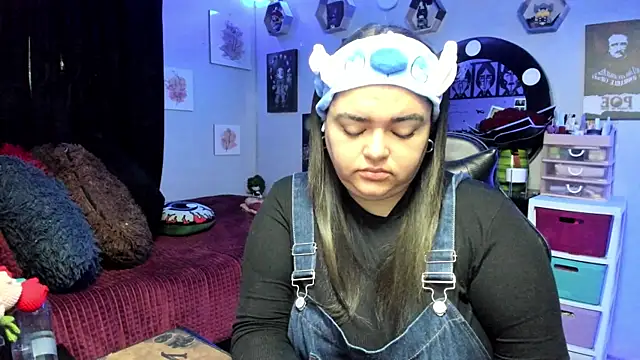 Luise Meyrink online show from April 29, 2:59 am