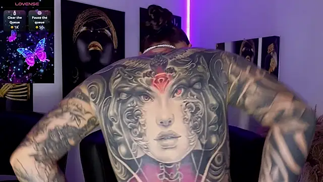  brenna hanson online show from January 16, 7:07 pm