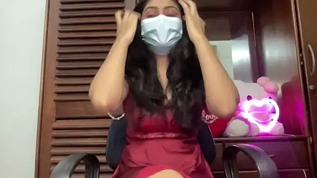 Princess Lily online show from February 19, 1:06 pm