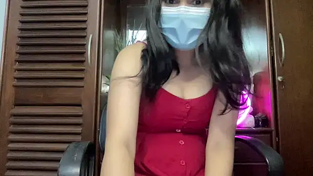 Princess Lily online show from October 9, 2:04 pm