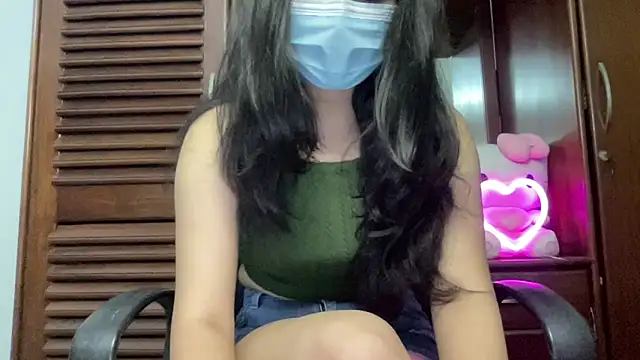 Princess Lily online show from October 15, 2:06 pm