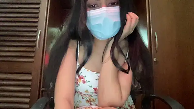 Princess Lily online show from December 16, 2:33 pm