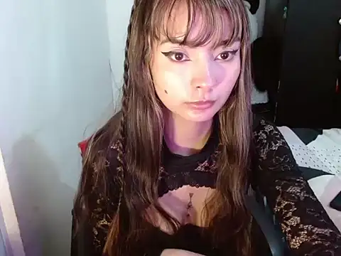  annie rosse online show from February 19, 9:55 pm