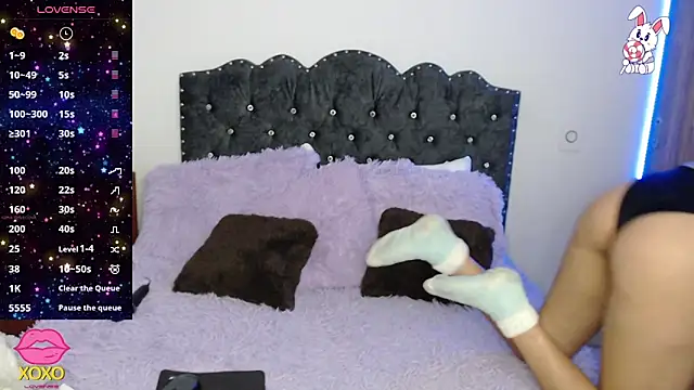 Snapshot of Maiaa_evans chatting on January 27, 1:26 am Maiaa evans online show from January 27, 1:26 am