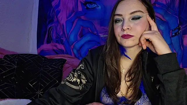 Snapshot of Cyndee_Winter chatting on January 24, 8:32 pm Cyndee Winter online show from January 24, 8:32 pm