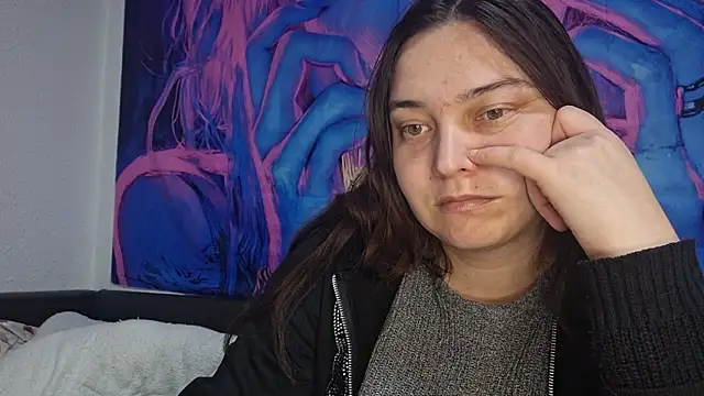 Cyndee Winter online show from February 28, 6:09 pm