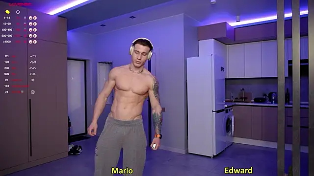 mario serhos online show from February 10, 3:53 pm