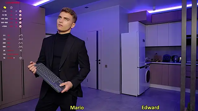 mario serhos online show from February 11, 7:48 pm