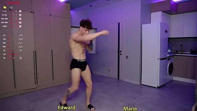 mario serhos online show from February 15, 3:28 pm