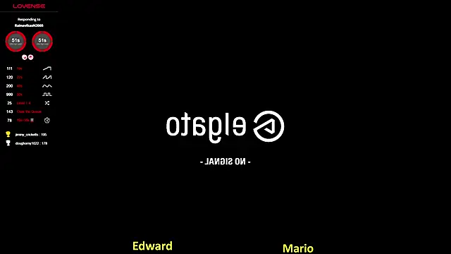 mario serhos online show from February 16, 8:44 pm