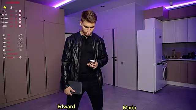 mario serhos online show from February 18, 5:10 pm