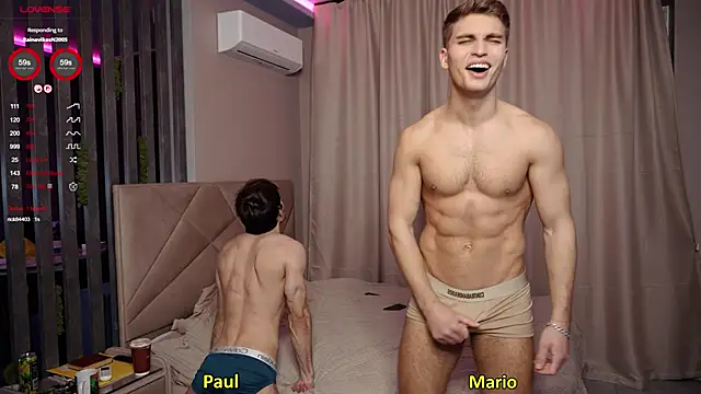 mario serhos online show from February 26, 9:16 pm