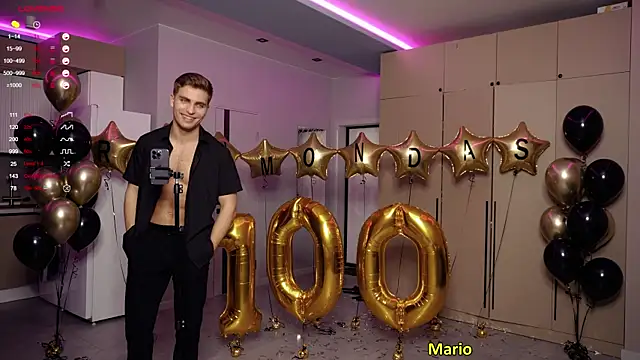 mario serhos online show from March 1, 10:42 pm