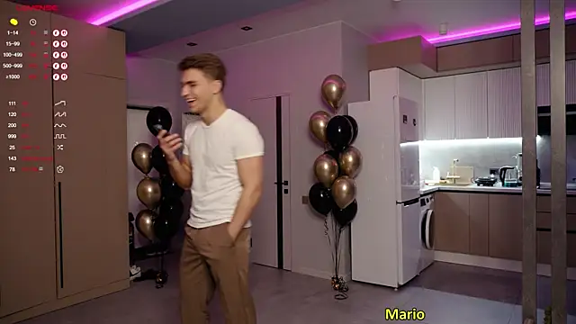 mario serhos online show from March 2, 10:27 pm