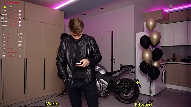 mario serhos online show from March 7, 9:48 pm