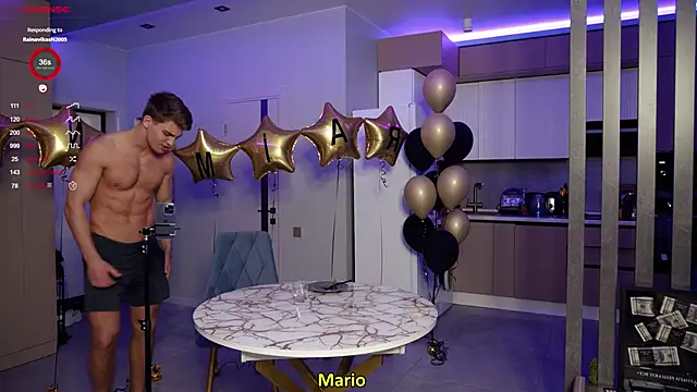 mario serhos online show from March 14, 10:16 pm