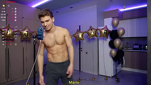 mario serhos online show from March 15, 10:11 pm