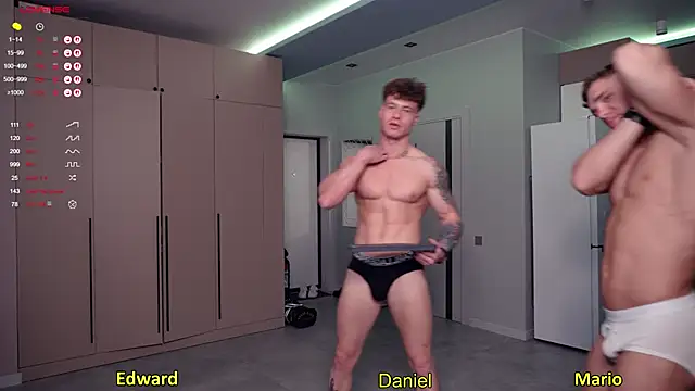 mario serhos online show from March 20, 7:46 pm