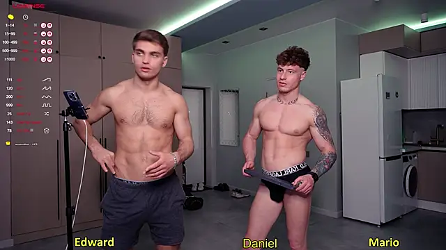 mario serhos online show from March 20, 10:51 pm