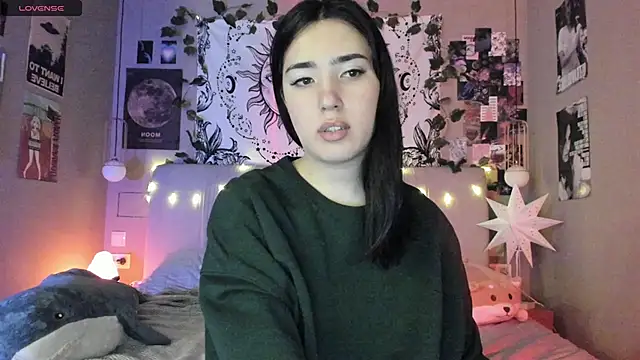 Anisawithlove online show from January 24, 8:00 pm