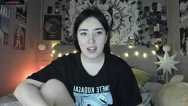 Anisawithlove online show from February 4, 3:57 pm