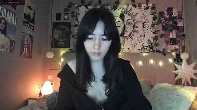 Anisawithlove online show from February 7, 4:14 pm