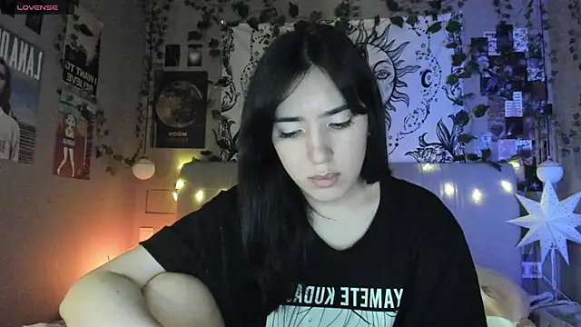 Anisawithlove online show from February 9, 5:22 pm