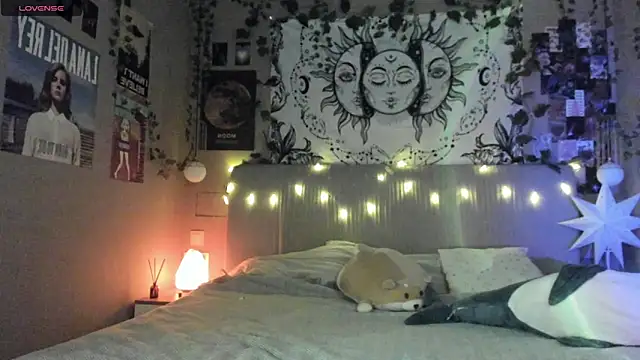 Anisawithlove online show from February 27, 2:43 pm