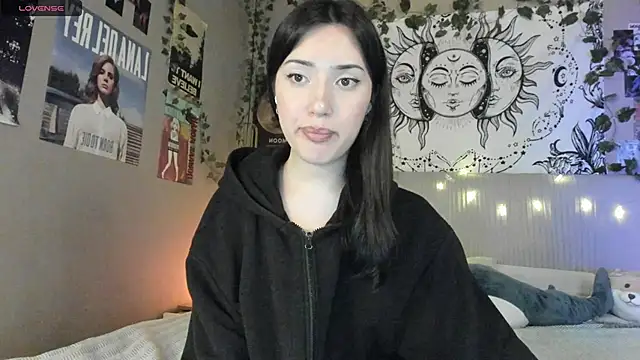 Anisawithlove online show from March 18, 2:26 pm