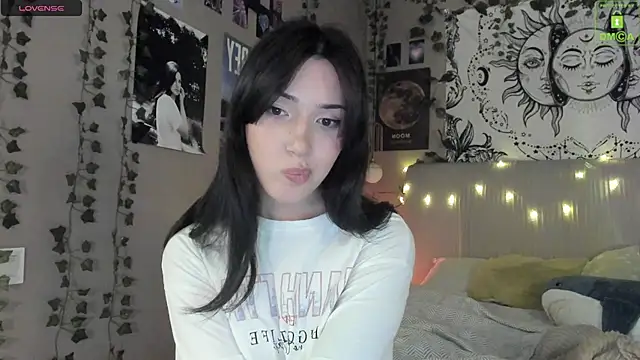 Anisawithlove online show from March 21, 3:57 pm