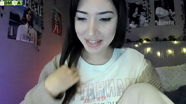 Anisawithlove online show from September 12, 4:56 am