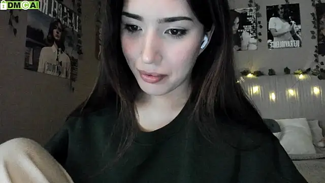 Anisawithlove online show from November 14, 7:29 am