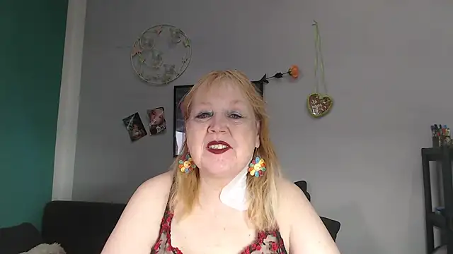 Blasflittchen online show from March 20, 10:31 am